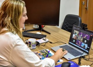 Secretária Nayara Maksoud destaca protagonismo feminino na gestão do SUS no Amazonas em evento do Ministério da Saúde