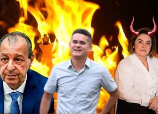 'SEGREDOS DE BASTIDORES': TRÊS PRÉ-CANDIDATOS E UM TABULEIRO EM CHAMAS