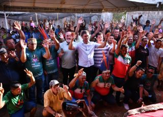 Cabo Maciel destaca apoio à produção indígena e anuncia novos recursos para saúde e vicinais em Lábrea