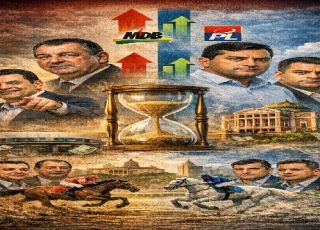 'SEGREDOS DE BASTIDORES': QUEM SOBE E QUEM DESCE NA JANELA PARTIDÁRIA