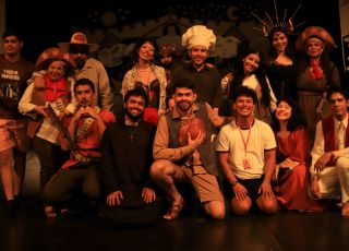 Teatro Amazonas recebe montagem de 'O Auto da Compadecida' em sessão dupla