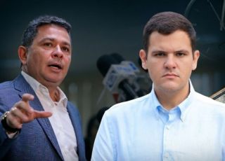 2026 AMEAÇA OS VICES: quando o chefe não sai, o vice não sobe: o drama de Tadeu e a tensão de Renato Júnior