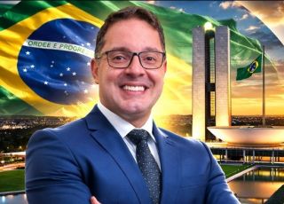 De olho no Senado: Delegado Costa e Silva surpreende, marca 9% e aparece como nome de renovação na disputa