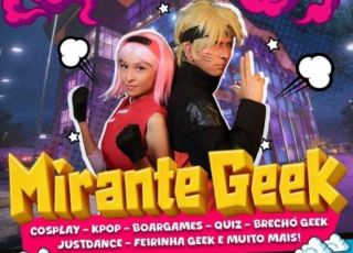 Manaus recebe evento geek com atrações e programação gratuita