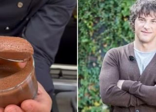 A sobremesa que ajuda a ganhar massa muscular e a ter um melhor desempenho durante o exercício