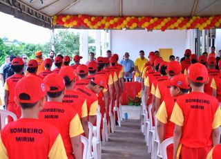 Proebom inicia 2026 com apoio de Cabo Maciel e presença em 18 municípios do Amazonas