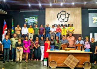 Povos indígenas articulam força política em Manaus e lançam pré-candidaturas para eleições de 2026