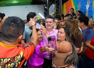 David Almeida reúne mais de mil lideranças na Zona Leste de Manaus e apresenta resultados da gestão