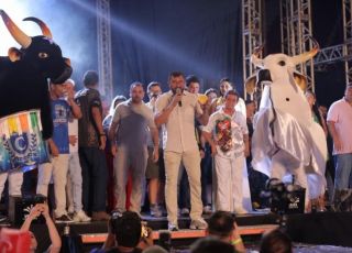 'SEGREDOS DE BASTIDORES': PARINTINS VIRA PALCO DO PODER: AGENDA DE WILSON LIMA NO FESTIVAL ACENDE ALERTA NO XADREZ DE 2026