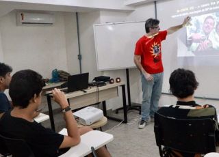 Sexta edição do 'Curso de Introdução à Direção Cinematográfica' acontece nos dias 28 e 29 de março