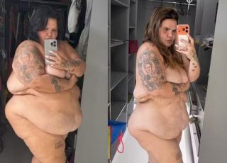 Thais Carla revela que perdeu 8 kg em 15 dias após cirurgia bariátrica e impressiona seguidores