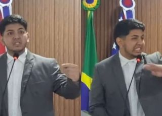 Clima esquenta na Câmara de Barreirinha e vereador recebe advertência pública após confusão em sessão