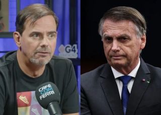 Humorista Carioca afirma que Bolsonaro é 'refém' e diz que ex-presidente estaria preso injustamente