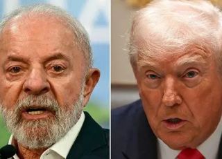 Relação entre Lula e Trump volta a ficar tensa após série de decisões entre Brasil e EUA