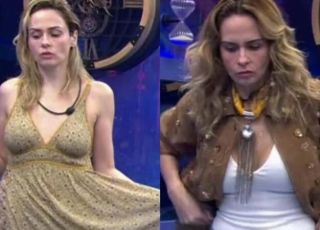 Precavida, Ana Paula Renault deixou vídeo pronto em que reclama da roupa