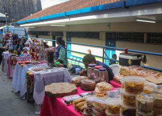 Governo Presente leva programação cultural e feira de economia criativa ao bairro Nova Cidade, 