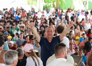 Omar Aziz lidera corrida pelo Governo do Amazonas em primeira pesquisa Quaest