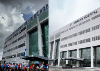 Wilson Lima inaugura Hospital do Sangue em Manaus e amplia atendimento hematológico no Amazonas