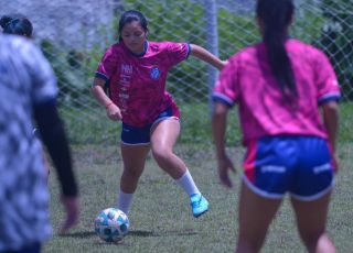 São Raimundo Esporte Clube inicia preparação do time feminino para temporada 2026