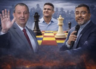 'SEGREDOS DE BASTIDORES': A GUERRA COMEÇOU: OMAR LIDERA, DAVID CRESCE E WILSON JOGA NO TABULEIRO DE 2026