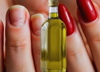 Receita simples com azeite promete fortalecer unhas fracas e evitar quebras