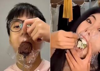 'Comer plástico': tendência perigosa nas redes sociais acende alerta para riscos à saúde de jovens