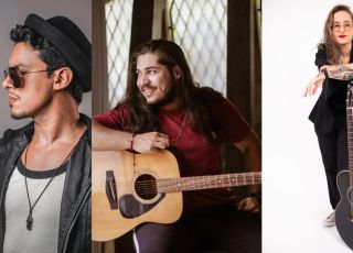 Artistas regionais comandam a trilha sonora do fim de semana no Plaza Gourmet