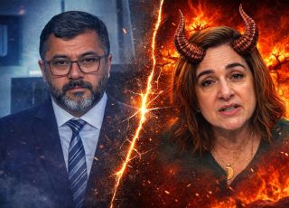 'SEGREDOS DE BASTIDORES': SEM DENSIDADE NAS PESQUISAS, MARIA ENXOFRE DO CARMO TENTA CRESCER ATACANDO WILSON LIMA