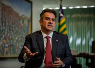 Ciro Nogueira promete renunciar ao mandato se houver denúncia comprovada sobre Banco Master