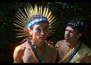 Artista do Amazonas aposta em cinema, música e literatura para levar a cultura regional ao mundo