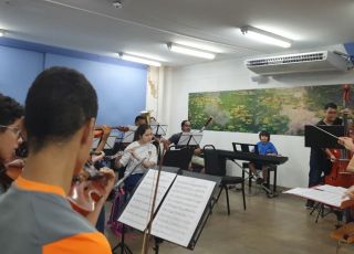 Liceu abre novas audições para integrar grupos artísticos em 2026