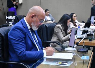 Cabo Maciel tem três projetos aprovados na Aleam com foco em inclusão, saúde e educação