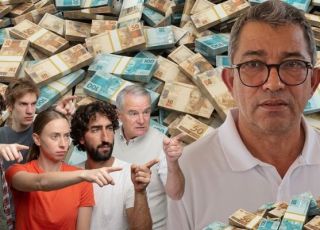 Gestão do prefeito Augusto Ferraz será investigada por falta de transparência em contratos de R$ 40,6 milhões no município de Iranduba