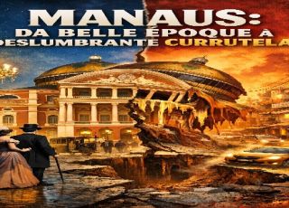 Manaus: da Belle Époque à deslumbrante currutela