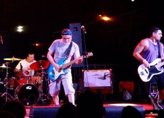 Banda Espantalho estreia no Teatro Amazonas com show acústico especial