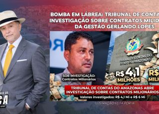 'A BRONCA DO ZACA': MILHÕES SOB SUSPEITA: TRIBUNAL DE CONTAS INVESTIGA LICITAÇÃO NA GESTÃO DO PREFEITO GERLANDO LOPES EM LÁBREA