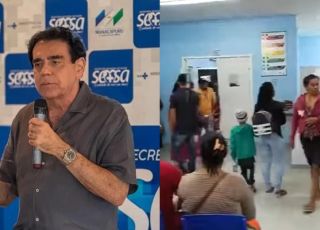 Crise na saúde de Manacapuru gera críticas à gestão do secretário David Tayah