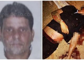 IMAGEM FORTE! Homem é executado a tiros em área de tráfico de drogas no bairro Compensa 3, Zona Oeste de Manaus