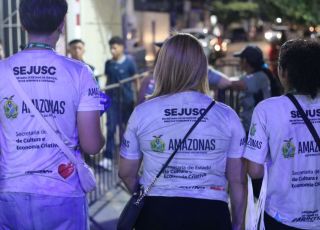 Lançamento Parintins 2026: Sejusc credenciou mais de 600 crianças e adolescentes para o evento