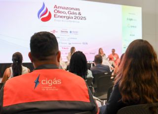 Cigás destaca inovação, expansão do gás natural e sustentabilidade no Amazonas Óleo, Gás & Energia 2026