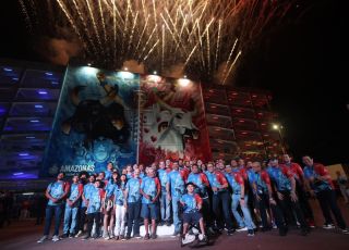 Parintins Galeria Cidade Aberta: Artistas veem projeto transformar cenários e fortalecer nova geração da arte urbana