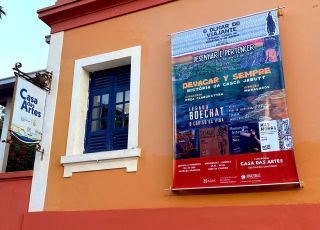 Da cultura ballroom à ciência: Conheça as novas mostras que ocupam a Casa das Artes