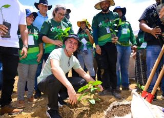 Gestão David Almeida inicia rede produtiva do café em Manaus e avança na diversificação econômica, além da Zona Franca