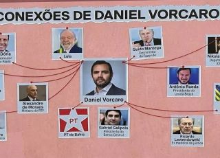 PowerPoint da Globo sobre Banco Master vira escândalo e emissora é obrigada a pedir desculpas