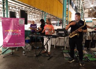 Prefeitura de Manaus realiza ''Beiradão da Cultura'' na feira da Panair