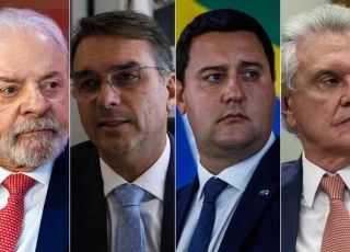 Quais candidatos atraem os eleitores de Ratinho Junior