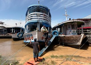 Preme 2026: ADS garante o envio de mais de 275 toneladas de alimentos à rede estadual de ensino esta semana 