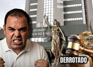 Justiça rejeita ação de Roberto Cidade, 'o Cocô de Ouro' contra portal e reforça liberdade de imprensa