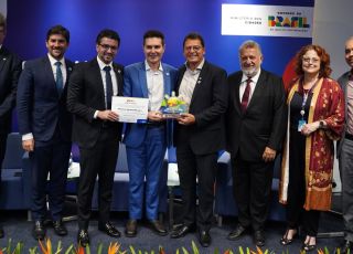 Governo do Amazonas recebe prêmio nacional por qualidade urbanística de residencial do Amazonas Meu Lar