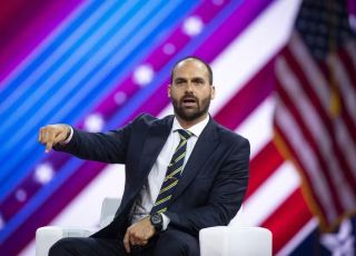 Eduardo Bolsonaro contemporiza atritos entre Flávio e Michelle: 'Partido é hierarquia'